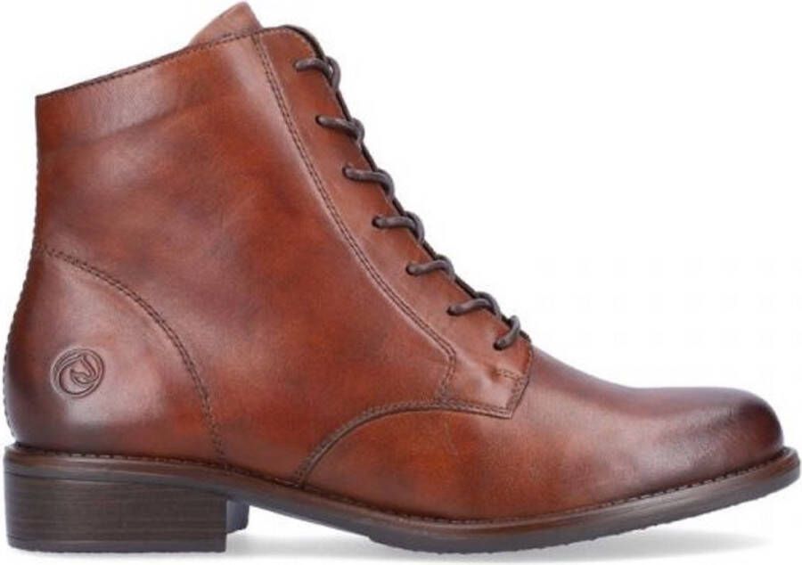 Remonte -Dames cogna caramel bottines