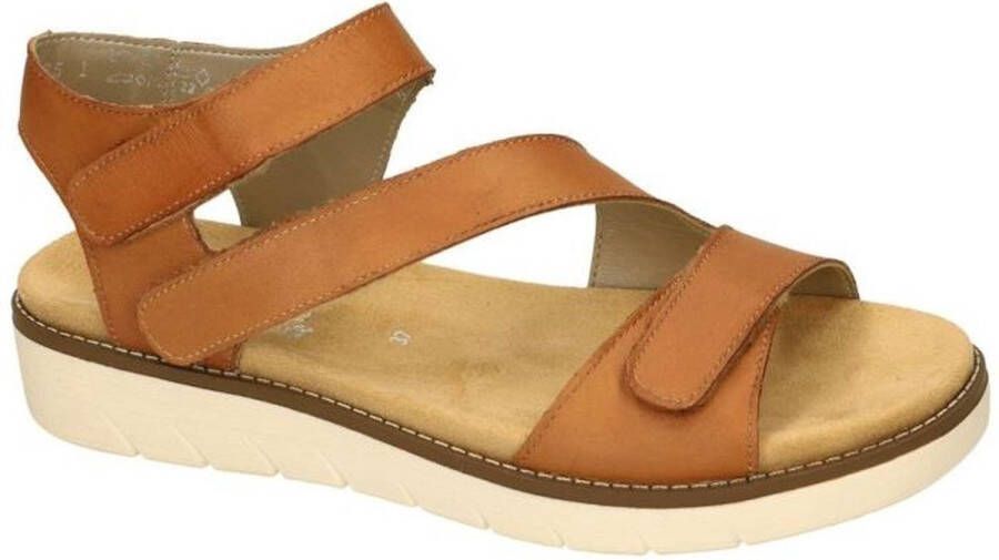 Remonte noccia casual open sandals Bruin Dames