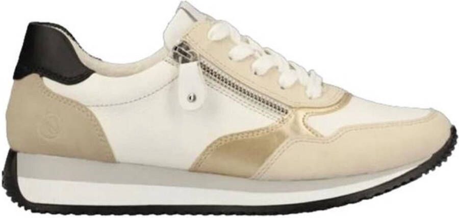 Remonte Ward Chroma Casual Schoenen White Dames