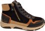 Remonte Casual Schoenen N0730 Black Heren - Thumbnail 5