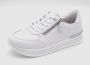 Remonte Dames Sneaker D1326-80 Wit - Thumbnail 7