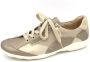 Remonte Dames Sneaker R3405-91 Metallic Beige - Thumbnail 3