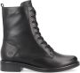 Remonte Dorndorf Remonte Veterboot Dames Zwart - Thumbnail 1