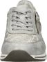 Remonte Dorndorf Remonte Sneaker Met Stretch Dames Grijs Zilver - Thumbnail 1