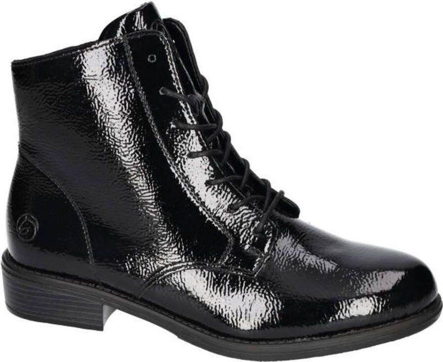 Remonte -Dames zwart bottines