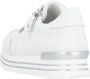 Remonte Dames Sneaker D1326-80 Wit - Thumbnail 2