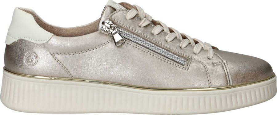 Remonte Sneakers Dames Goud