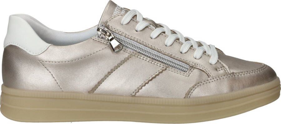 Remonte Sneakers Dames Goud