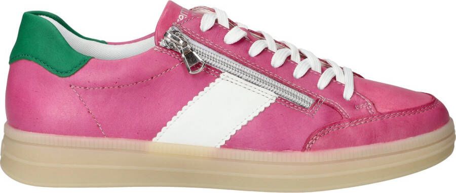 Remonte Sneakers Dames Roze