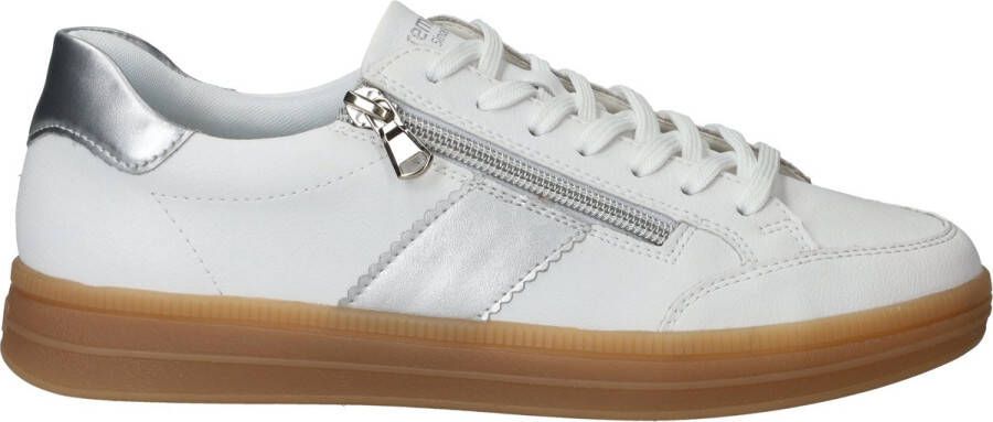 Remonte Sneakers Dames Wit