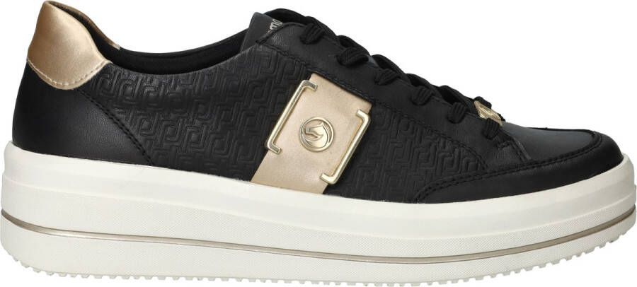 Remonte Sneakers Zwart