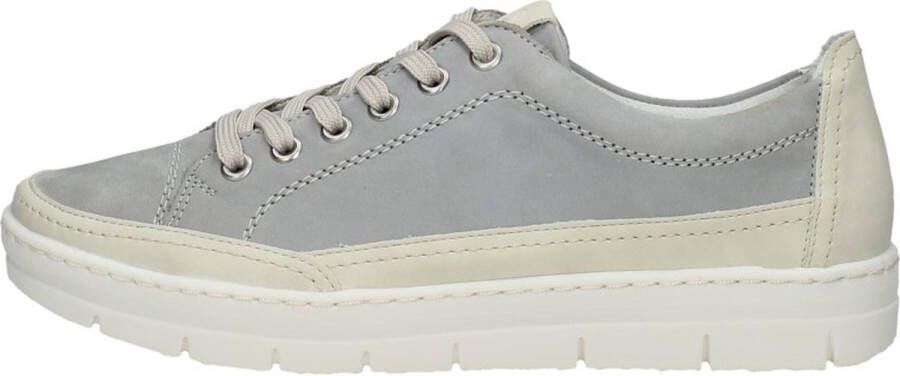 Remonte Veterschoenen Laag Veterschoenen Laag licht blauw