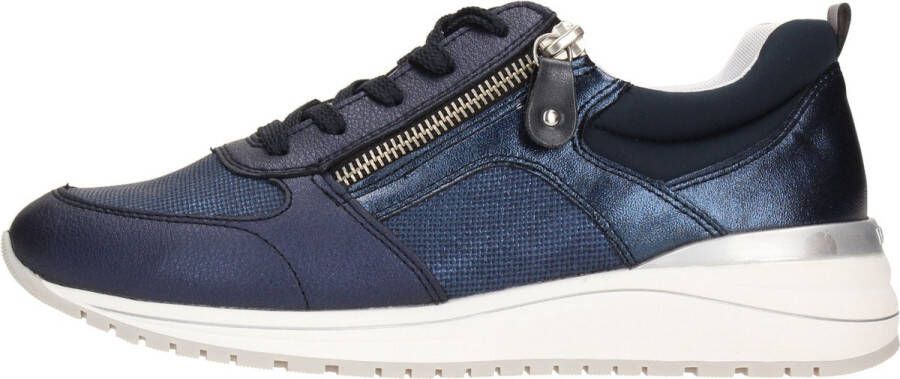 Remonte Veterschoenen Laag Veterschoenen Laag blauw