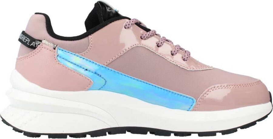 Replay Sneakers Pink Dames