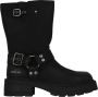 Replay Brigitte Boots RL680004S-0003 Zwart - Thumbnail 1