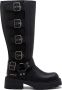 Replay Brigitte Multi Boots RL680006S-0003 Zwart - Thumbnail 1