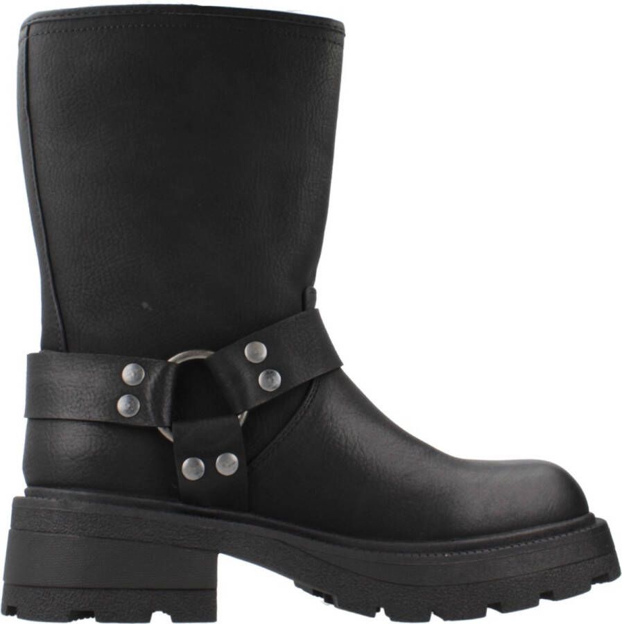 Replay Brigitte Boots RL680004S-0003 Zwart - Foto 1