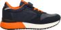 Replay Fiber JR 1 Sneakers Jongens Oranje - Thumbnail 2