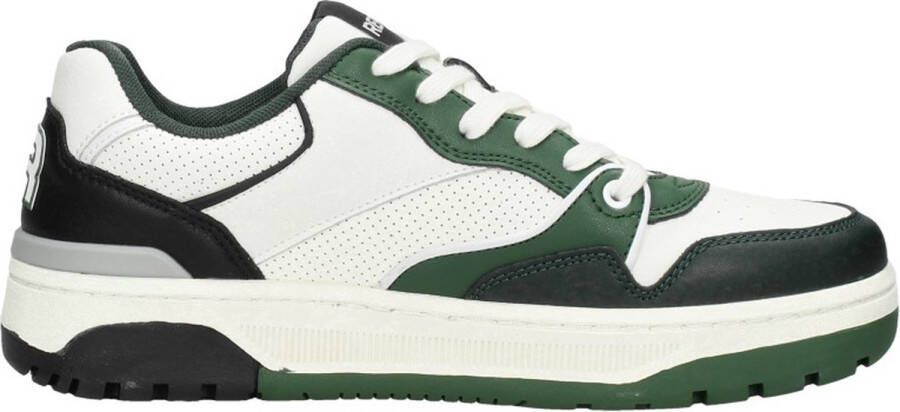 Replay Gemini Perforated Sneakers Laag groen