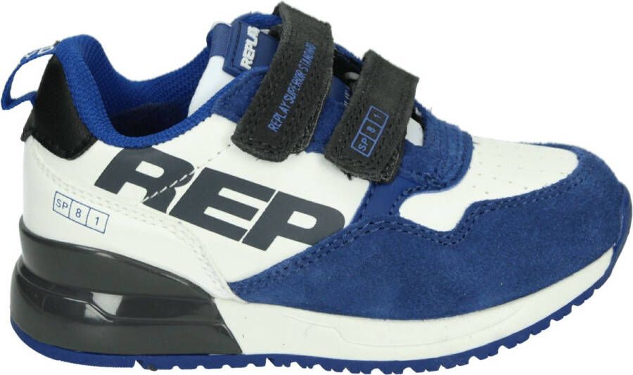 Replay JS290023L Kinderen Lage schoenen Wit beige