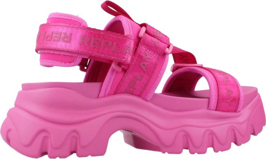 Replay JUYCE BUCKLE Roze