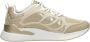 Replay Maze JR-1 sneakers beige goud Meisjes Textiel 32 - Thumbnail 2