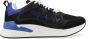 Replay Maze JR-1 JS540004S-3231 Zwart Blauw - Thumbnail 1