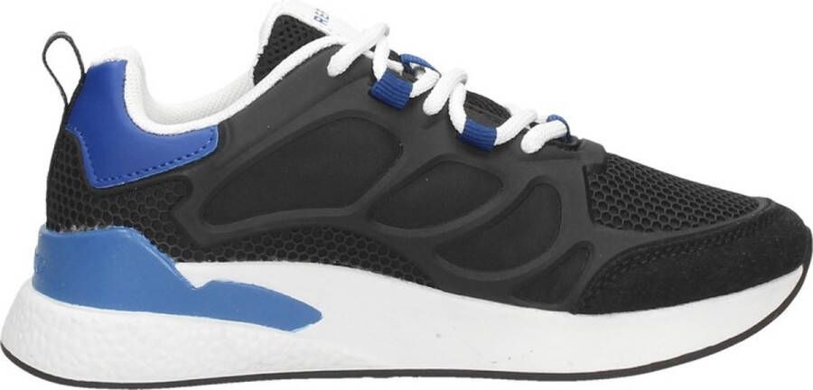 Replay Maze JR-1 JS540004S-3231 Zwart Blauw