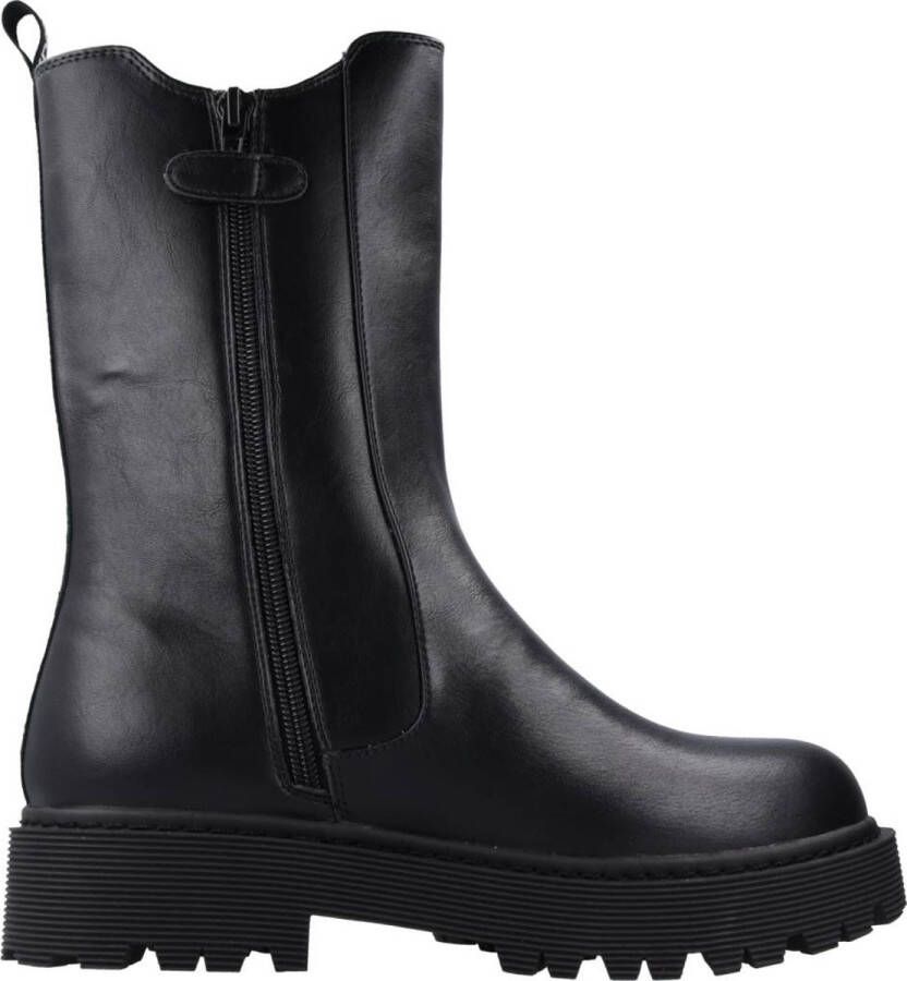 Replay Chelsea Boots Black Dames