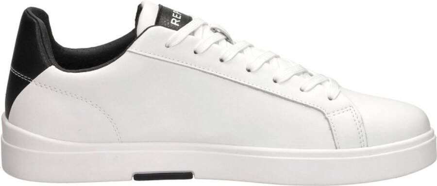 Replay Sneakers met labeldetail model 'POLYS STUDIO'