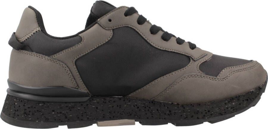 Replay Veterschoen Sneakers Gray Heren