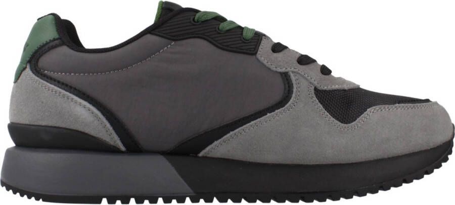 Replay Veterschoen Sneakers Gray Heren