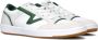 Retro Sneaker Ua Lowland Cc Dames Lage sneakers Leren Sneaker Dames Wit - Thumbnail 1