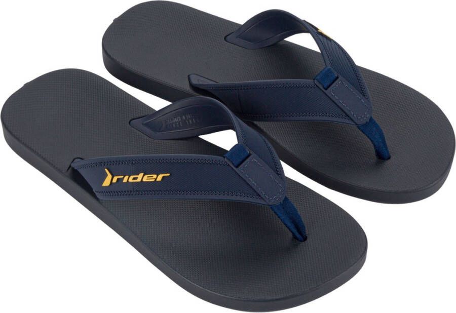 Rider Impulse Slippers Blauw Man