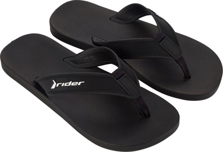 Rider Impulse Slippers Heren Black