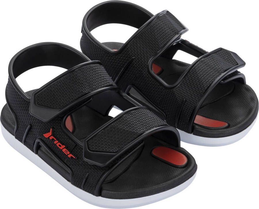 Rider R Line Plus Papete Baby Sandalen Heren Junior Black