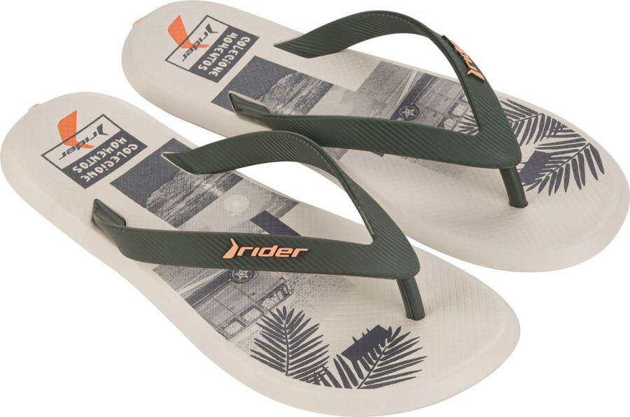 Rider R1 Energy Slippers Heren Beige