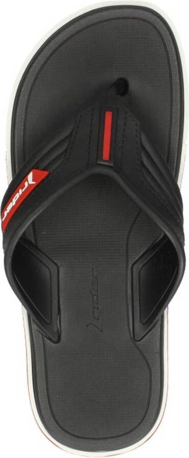 Rider Spin Thong Teenslippers zwart - Foto 2