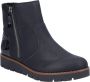 Rieker Groene Schoenen Black Dames - Thumbnail 1