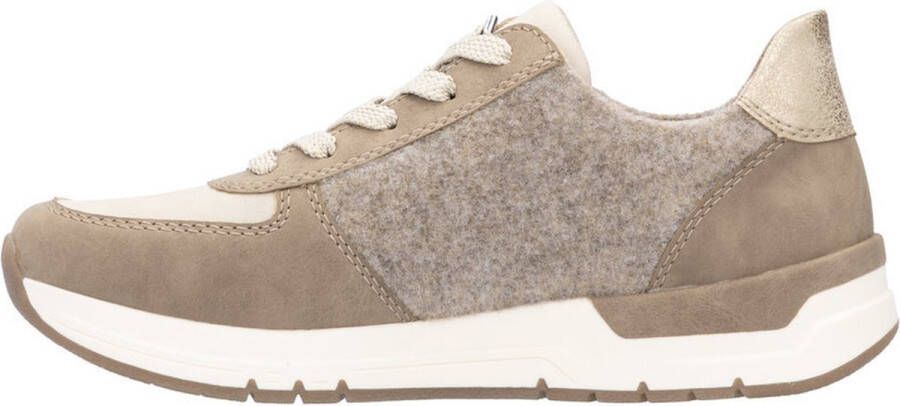 Rieker 58902-64 Sneaker beige