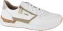 Rieker 58902-80 dames sneakers wit - Thumbnail 1