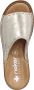 Rieker 60896-62 Slipper beige - Thumbnail 1