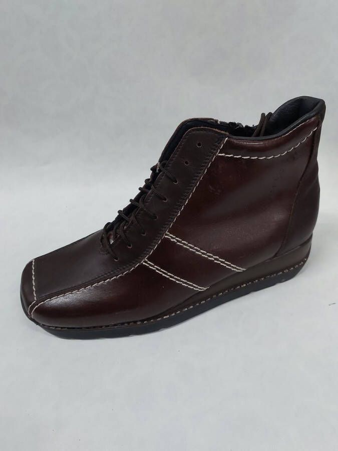 Rieker 733 10 26 veterschoenen bruin