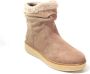 Rieker dames gevoerde boot Taupe - Thumbnail 3