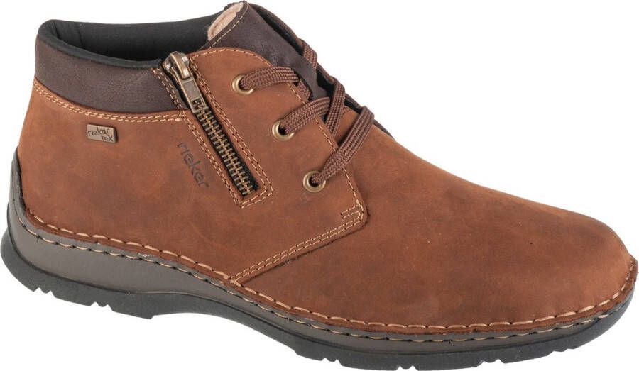 Rieker Booties 05342-22 Mannen Bruin Laarsjes