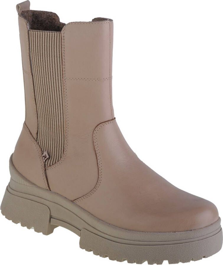 Rieker EVOLUTION Chelsea-boots met stevige profielzool