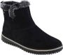 Rieker Booties Z4266-00 Vrouwen Zwart Laarzen - Thumbnail 1