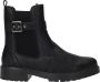 Rieker Chelsea boots zwart Synthetisch Dames - Thumbnail 9