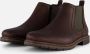 Rieker Chelsea boots bruin Leer - Thumbnail 1