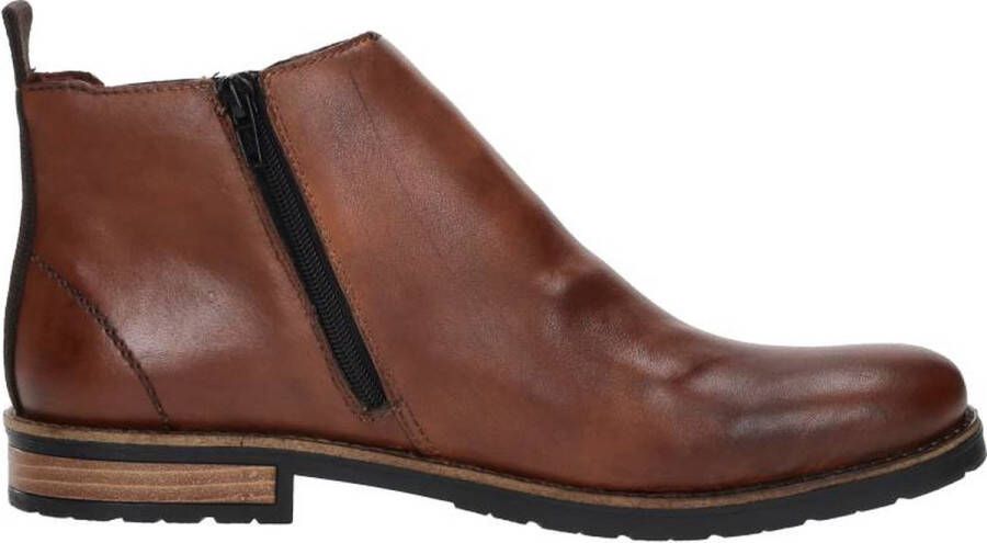 Rieker Chelsea-boots met elastiek opzij